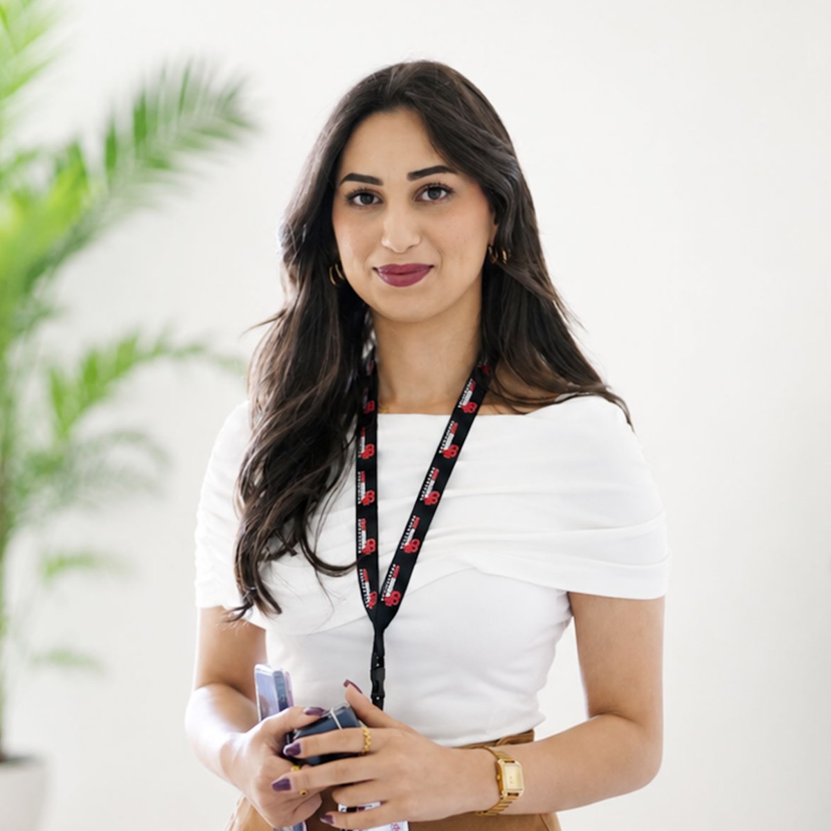 Selena Marouf portrait